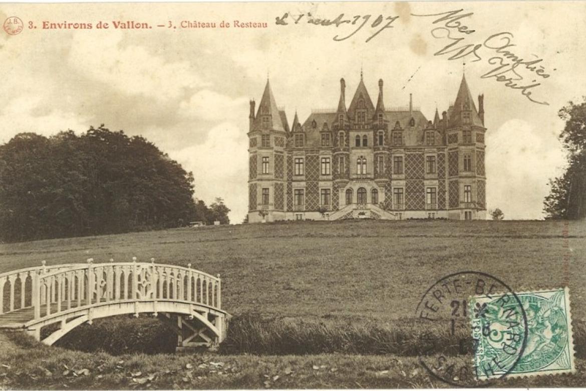 Cartes postales anciennes